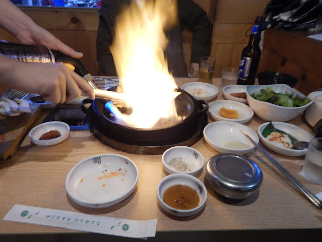 釜山で熟成肉